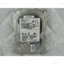 Жесткий Диск HP 2Tb (U600/7200) 6G SAS 3,5" For StoreServ 10000(871645-001)