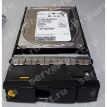 Жесткий Диск HP (Seagate) Constellation ES.3 ST4000NM0023 4Tb (U600/7200/128Mb) 6G SAS 3,5" For M6720 Disk Enclosure 3PAR InServ 7200 7400 7450(SMEG4000S5xnN7.2)