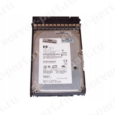 Жесткий Диск HP (Hitachi) Ultrastar 15K300 HUS153014VLS300 146Gb (U300/15000/16Mb) SAS 3,5" For Gen4 Gen5 Gen6 Gen7(DF146BABUE) (ХПЕ) Жесткий Диск HP (Hitachi) Ultrastar 15K300 HUS153014VLS300 146Gb (U300/15000/16Mb) SAS 3,5" For Gen4 Gen5 Gen6 Gen7(DF146BABUE) (ХПЕ)