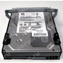 Жесткий Диск HP (Hitachi) Ultrastar 7K3000 HUS723030ALS640 3Tb (U600/7200/64Mb) 6G SAS 3,5" For Gen8 Gen9 Gen10(MB3000FBUCN)