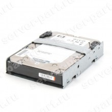 Жесткий Диск HP 300Gb (U600/15000) 6G SAS QR (Quick Release) For SL160sG6 SL160zG6 SL165sG7 SL165zG6 SL165zG7 SL170sG6 SL170zG6 SL2x170zG6 SL335sG7 SL390sG7(586009-001)