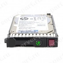 Жесткий Диск HP (Seagate) Constellation.2 ST91000640NS 1Tb (U600/7200/64Mb) 6G SATAIII 2,5" For Gen8 Gen9 Gen10(792342-B21)