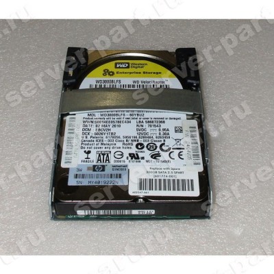 Жесткий Диск HP 300Gb (U300/10000) SATAII QR (Quick Release) 2,5" For SL160sG6 SL160zG6 SL165sG7 SL165zG6 SL165zG7 SL170sG6 SL170zG6 SL2x170zG6 SL335sG7 SL390sG7(601696-001) (ХПЕ) Жесткий Диск HP 300Gb (U300/10000) SATAII QR (Quick Release) 2,5" For SL160sG6 SL160zG6 SL165sG7 SL165zG6 SL165zG7 SL170sG6 SL170zG6 SL2x170zG6 SL335sG7 SL390sG7(601696-001) (ХПЕ)
