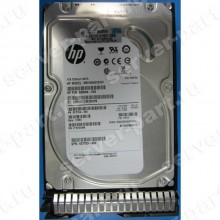 Жесткий Диск HP (Seagate) Constellation ES ST1000NM0011 1Tb (U600/7200/64Mb) 512n 6G SATAIII For Gen8 Gen9 Gen10(MB1000GCEHH)