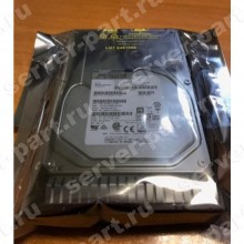 Жесткий Диск HP (Seagate) Enterprise Capacity 3.5 HDD v5 ST8000NM0055 8Tb (U600/7200/256Mb) 512e 6G SATAIII For Gen8 Gen9 Gen10(820033-001)