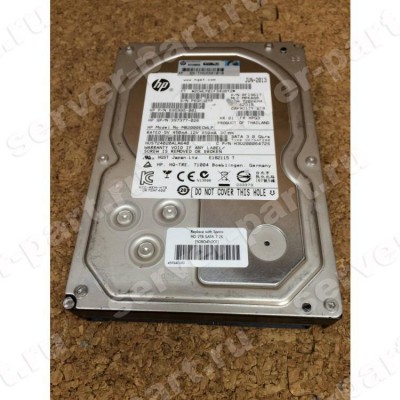 Жесткий Диск HP (Hitachi) Ultrastar 7K3000 HUA723020ALA640 2Tb (U600/7200/64Mb) 512n 6G SATAIII For Gen8 Gen9 Gen10(638516-001) (ХПЕ) Жесткий Диск HP (Hitachi) Ultrastar 7K3000 HUA723020ALA640 2Tb (U600/7200/64Mb) 512n 6G SATAIII For Gen8 Gen9 Gen10(638516-001) (ХПЕ)