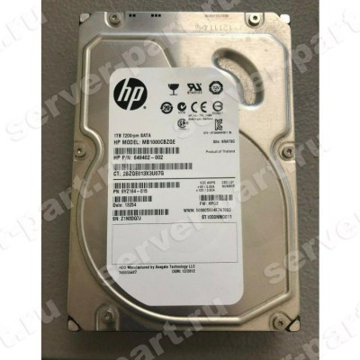 Жесткий Диск HP (Seagate) Constellation ES ST1000NM0011 1Tb (U600/7200/64Mb) 6G SATAIII For Gen5 Gen5p Gen6 Gen7(MB1000CBZQE) (ХПЕ) Жесткий Диск HP (Seagate) Constellation ES ST1000NM0011 1Tb (U600/7200/64Mb) 6G SATAIII For Gen5 Gen5p Gen6 Gen7(MB1000CBZQE) (ХПЕ)