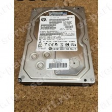 Жесткий Диск HP (Hitachi) Ultrastar 7K4000 HUS724020ALA640 2Tb (U600/7200/64Mb) 512n 6G SATAIII For Gen8 Gen9 Gen10(0F19642)