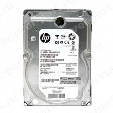 Жесткий Диск HP 1Tb Hot Plug (U600/7200) 512n 6G SATAIII For Gen8 Gen9 Gen10(846522-001)