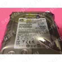 Жесткий Диск HP (Hitachi) Ultrastar 7K4000 HUS724030ALA640 3Tb (U600/7200/64Mb) 512n 6G SATAIII For Gen5 Gen5p Gen6 Gen7(MB3000ECWLQ)