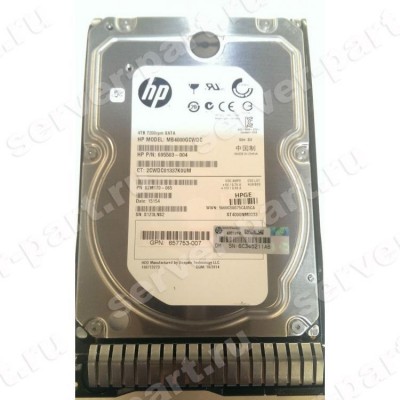 Жесткий Диск HP (Seagate) Constellation ES.3 ST4000NM0033 4Tb (U600/7200/128Mb) 512n 6G SATAIII For Gen8 Gen9 Gen10(MB4000GCWDC) (ХПЕ) Жесткий Диск HP (Seagate) Constellation ES.3 ST4000NM0033 4Tb (U600/7200/128Mb) 512n 6G SATAIII For Gen8 Gen9 Gen10(MB4000GCWDC) (ХПЕ)