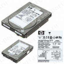 Жесткий Диск HP (Fujitsu) MAN3184MP 18Gb (U160/10000/8Mb) 68pin U160SCSI(P1167-63001)