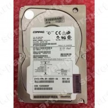 Жесткий Диск HP (Seagate) Cheetah ST373405LC 72,8Gb (U160/10000/8Mb) 80pin U160SCSI(BD0726536C)