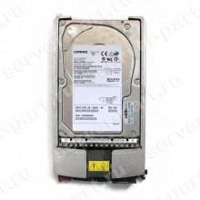 Жесткий Диск HP (Seagate) Cheetah ST373307LC 72,8Gb (U160/10000/8Mb) 80pin U160SCSI(BD07265A22)