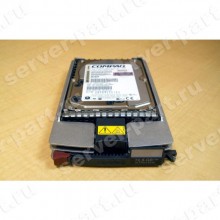 232431-003 HP 72.8-GB Ultra3 10K Drive 232432-B22