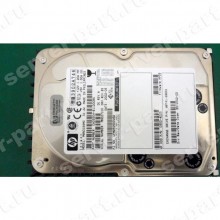 Жесткий Диск HP (Fujitsu) MAN3184MC 18,2Gb (U160/10000/8Mb) 80pin U160SCSI(D7175A)