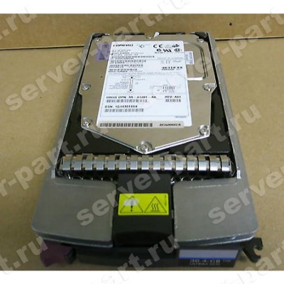 Жесткий Диск HP (Seagate) Cheetah X15 ST336752LC 36,4Gb (U160/15000/8Mb) 80pin U160SCSI(235065-002) (ХПЕ) Жесткий Диск HP (Seagate) Cheetah X15 ST336752LC 36,4Gb (U160/15000/8Mb) 80pin U160SCSI(235065-002) (ХПЕ)