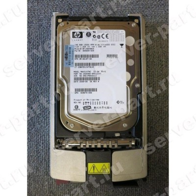 Жесткий Диск HP (Fujitsu) MAX3147NC 146,8Gb (U320/15000/8Mb) 80pin U320SCSI(BF14689BC5) (ХПЕ) Жесткий Диск HP (Fujitsu) MAX3147NC 146,8Gb (U320/15000/8Mb) 80pin U320SCSI(BF14689BC5) (ХПЕ)