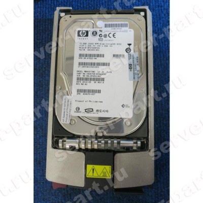 Жесткий Диск HP (Fujitsu) MBA3073NC 72,8Gb (U320/15000/8Mb) 80pin U320SCSI(BF0728AFEA) (ХПЕ) Жесткий Диск HP (Fujitsu) MBA3073NC 72,8Gb (U320/15000/8Mb) 80pin U320SCSI(BF0728AFEA) (ХПЕ)