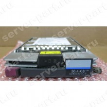 Жесткий Диск HP (Maxtor) Atlas 10K-IV 8B036J 36,4Gb (U320/10000/8Mb) 80pin U320SCSI(286712-004)