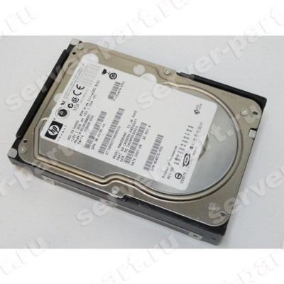 Жесткий Диск HP (Fujitsu) MAT3300NC 300Gb (U320/10000/8Mb) 80pin U320SCSI For G2 G3 G4 G4p(BD3008856C) (ХПЕ) Жесткий Диск HP (Fujitsu) MAT3300NC 300Gb (U320/10000/8Mb) 80pin U320SCSI For G2 G3 G4 G4p(BD3008856C) (ХПЕ)
