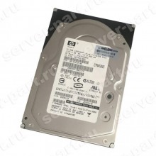 Жесткий Диск HP (Hitachi) Ultrastar 15K147 HUS151473VL3800 72,8Gb (U320/15000/8Mb) 80pin U320SCSI(BF0728683C)