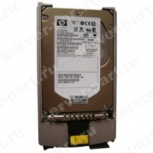 Жесткий Диск HP (Hitachi) Ultrastar 15K300 HUS153030VL3800 300Gb (U320/15000/16Mb) 80pin U320SCSI For G2 G3 G4 G4p(404670-014)