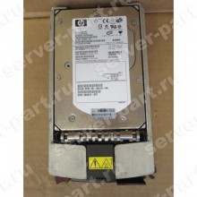 Жесткий Диск HP (Seagate) Cheetah 15K.4 ST373454LC 72,8Gb (U320/15000/8Mb) 80pin U320SCSI(404713-001)