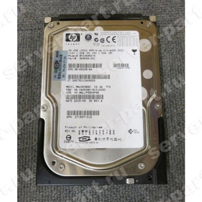 Жесткий Диск HP (Fujitsu) MAU3036NC 36,4Gb (U320/15000/8Mb) 80pin U320SCSI(BF03688575) (ХПЕ) Жесткий Диск HP (Fujitsu) MAU3036NC 36,4Gb (U320/15000/8Mb) 80pin U320SCSI(BF03688575) (ХПЕ)