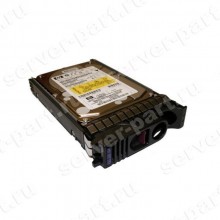 Жесткий Диск HP (Seagate) Cheetah 15K.3 ST336753LC 36Gb (U320/15000/8Mb) 80pin U320SCSI(A9896-64001)