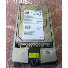 Жесткий Диск HP (Seagate) Cheetah ST3146807LC 146,8Gb (U320/10000/8Mb) 80pin U320SCSI(BD14685A26)