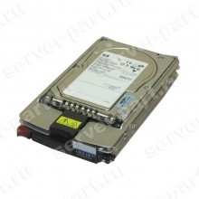 Жесткий Диск HP (Fujitsu) MAT3147NC 146,8Gb (U320/10000/8Mb) 80pin U320SCSI(289044-001)