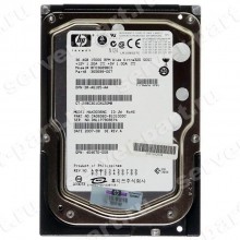 Жесткий Диск HP (Fujitsu) MAX3036NC 36,4Gb (U320/15000/8Mb) 80pin U320SCSI(365699-007)