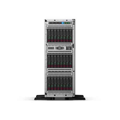 877621-001 - Сервер HPE Proliant ML350 Gen10 (ХПЕ) 877621-001 - Сервер HPE Proliant ML350 Gen10 (ХПЕ)