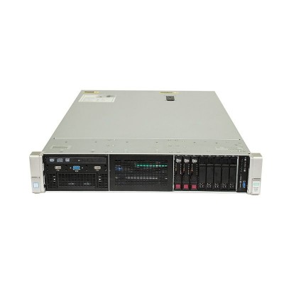 719064-B21 - Сервер HPE ProLiant DL380 Gen9 / 10 (ХПЕ) 719064-B21 - Сервер HPE ProLiant DL380 Gen9 / 10 (ХПЕ)