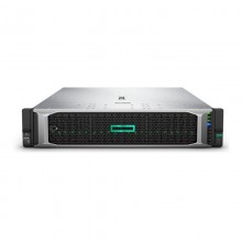 Сервер HPE ProLiant DL380 Gen10 5115, 10 ядер, 1P, 16 ГБ-R, P408i-a, 8SFF, 1x500 Вт, PS / S - Купить