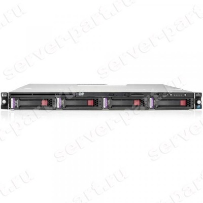 Сервер HP DL160G8 Intel Xeon QC E5-2603 1800Mhz/1333/4*256Kb/L3-10Mb/ DualS2011/ iC602/ 4Gb(384Gb) DDRIII/ Video/ 2LAN1000/ 4SAS/SATA LFF/ no HDD/ ATX 500W 1U(662082-421) (ХПЕ) Сервер HP DL160G8 Intel Xeon QC E5-2603 1800Mhz/1333/4*256Kb/L3-10Mb/ DualS2011/ iC602/ 4Gb(384Gb) DDRIII/ Video/ 2LAN1000/ 4SAS/SATA LFF/ no HDD/ ATX 500W 1U(662082-421) (ХПЕ)