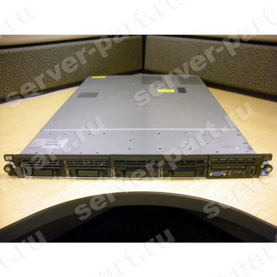 Сервер HP ProLiant DL360G6 CTO 0x Intel Xeon / DualS1366/ i5520/ 0Gb(128Gb) DDRIII/ Video/ 4LAN1000/ P410i-0(1024)Mb/ 4(8)SAS SFF/ 0x146(900)Gb/10(15)k SAS/ ATX 460W 1U(484184-B21) (ХПЕ) Сервер HP ProLiant DL360G6 CTO 0x Intel Xeon / DualS1366/ i5520/ 0Gb(128Gb) DDRIII/ Video/ 4LAN1000/ P410i-0(1024)Mb/ 4(8)SAS SFF/ 0x146(900)Gb/10(15)k SAS/ ATX 460W 1U(484184-B21) (ХПЕ)