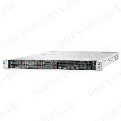 HP ProLiant DL360 Gen9 E5-2620v3 1P 16GB-R P440ar 500W PS Base SAS Svr/TV(774435-425) (ХПЕ) HP ProLiant DL360 Gen9 E5-2620v3 1P 16GB-R P440ar 500W PS Base SAS Svr/TV(774435-425) (ХПЕ)