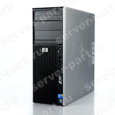 Рабочая Станция HP Z400 Workstation Xeon QC W3520 2.93Ghz/ iX58/ 4(24)Gb DDRIII/ Video/ 0(3)x250Gb HDD 3,5" SAS/SATA NHP/ DVD-RW/ LAN1000/ AC97/ ATX 475Wt/Win7PRO(SJ294UC) (ХПЕ) Рабочая Станция HP Z400 Workstation Xeon QC W3520 2.93Ghz/ iX58/ 4(24)Gb DDRIII/ Video/ 0(3)x250Gb HDD 3,5" SAS/SATA NHP/ DVD-RW/ LAN1000/ AC97/ ATX 475Wt/Win7PRO(SJ294UC) (ХПЕ)