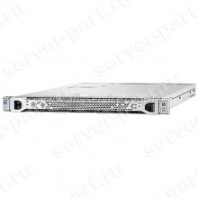 Сервер HP Proliant DL360 Gen9 E5-2630v4 Rack(1U)/Xeon10C 2.2GHz(25Mb)/1x16GbR1D_2400/P440arFBWC(2Gb/RAID 0/1/10/5/50/6/60)/2x300Gb/10k(8)SFF/noDVD/iLOstd/4x1GbEth/EasyRK/2x500wFPlat(818208-SPR)