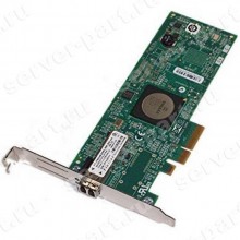 Сетевой Адаптер HP StorageWorks (Emulex) L2B2777 2x4Гбит/сек Dual Port Fibre Channel HBA LP PCI-E8x(397740-001)