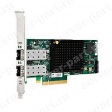Сетевой Адаптер HP StorageWorks (Qlogic) 4Гбит/сек Single Port Fibre Channel HBA LP PCI-E8x(QLE2460-HP)