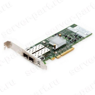 Сетевой Адаптер HP StorageWorks 82B Fibre Channel Dual Port Host Bus Adapter (Brocade) 825 2x8Гбит/сек 2xSFP+ Fibre Channel HBA LP PCI-E8x 2.0(AP770B) (ХПЕ) Сетевой Адаптер HP StorageWorks 82B Fibre Channel Dual Port Host Bus Adapter (Brocade) 825 2x8Гбит/сек 2xSFP+ Fibre Channel HBA LP PCI-E8x 2.0(AP770B) (ХПЕ)