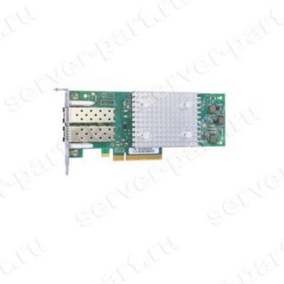 Сетевой Адаптер HP StoreFabric (Qlogic) 2x32Гбит/сек Dual Port 2xSFP+ Fibre Channel HBA LP PCI-E8x 3.0(QLE2742-HP) (ХПЕ) Сетевой Адаптер HP StoreFabric (Qlogic) 2x32Гбит/сек Dual Port 2xSFP+ Fibre Channel HBA LP PCI-E8x 3.0(QLE2742-HP) (ХПЕ)