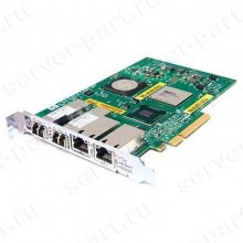Сетевой Адаптер HP Integrity (Emulex) L2B2777 2x4Гбит/сек 2xSFP 2x1Гбит/сек 2xRJ45 Quad Port Fibre Channel HBA PCI-E8x For Integrity Superdome 2 rx2660 rx3600 rx6600 rx7640 rx8640 rx2800 i2 i4(AD222-60001)