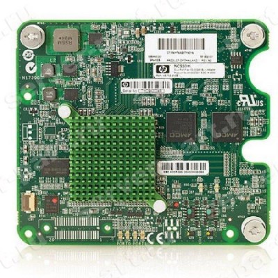 Сетевой Адаптер HP (Emulex) OCM10102 2x10Гбит/сек Dual Port FlexFabric 10Gb Converged Network Adapter HBA For BL2x220cG6 Bl280cG6 Bl460cG6 BL465cG6 BL465cG7 BL490cG6 BL685cG6(NC551m) (ХПЕ) Сетевой Адаптер HP (Emulex) OCM10102 2x10Гбит/сек Dual Port FlexFabric 10Gb Converged Network Adapter HBA For BL2x220cG6 Bl280cG6 Bl460cG6 BL465cG6 BL465cG7 BL490cG6 BL685cG6(NC551m) (ХПЕ)