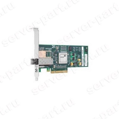 Сетевой Адаптер HP StoreFabric (Qlogic) 16Гбит/сек Single Port 1xSFP+ Fibre Channel HBA LP PCI-E8x 3.0(P9D93-63001) (ХПЕ) Сетевой Адаптер HP StoreFabric (Qlogic) 16Гбит/сек Single Port 1xSFP+ Fibre Channel HBA LP PCI-E8x 3.0(P9D93-63001) (ХПЕ)