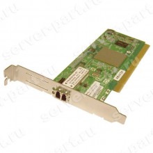 Сетевой Адаптер HP StorageWorks (Emulex) LightPulse EMC L2B1817 2Гбит/сек Single Port Fibre Channel HBA LC LP PCI/PCI-X(LP1050-E)