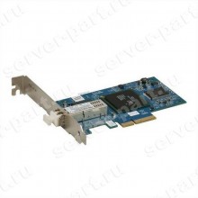 Сетевой Адаптер HP StorageWorks (Qlogic) 4Гбит/сек Single Port Fibre Channel HBA LP PCI-E4x(ELO210402-14)